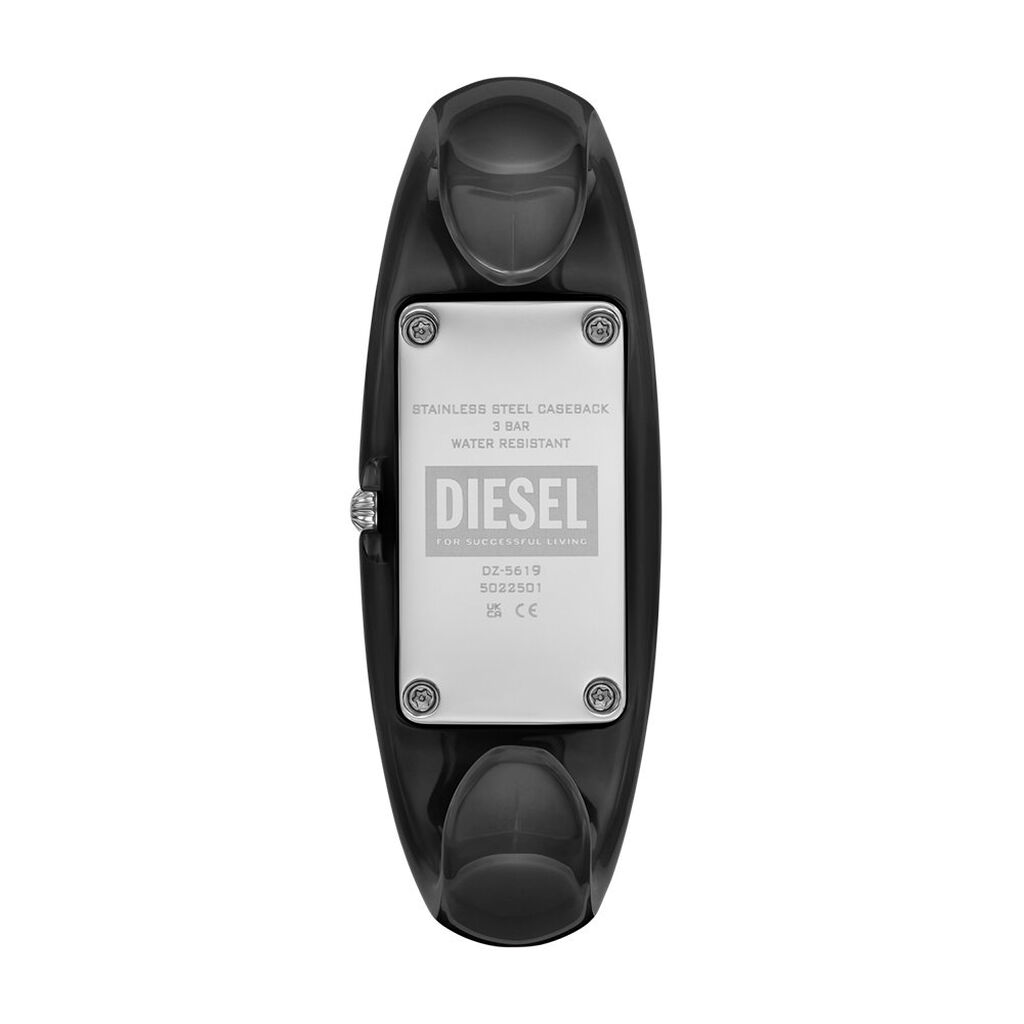 Montre Diesel Wonder-d Noir - Montres Femme | Histoire d’Or