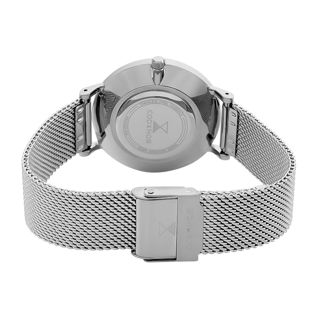 Montre Codhor Cindy Noir - Montres Femme | Histoire d’Or