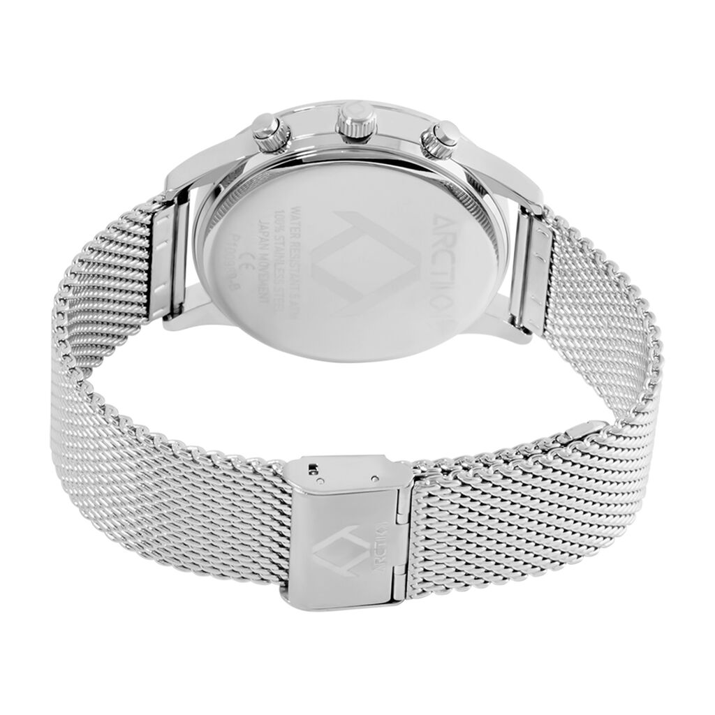 Montre Arctik Escale Noir - Montres Homme | Histoire d&rsquo;Or