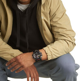 Montre Casio G-shock Mudmaster Noir - Montres Homme | Histoire d’Or
