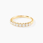 Alliance Hera Or Jaune Diamant - Alliances Femme | Histoire d&rsquo;Or