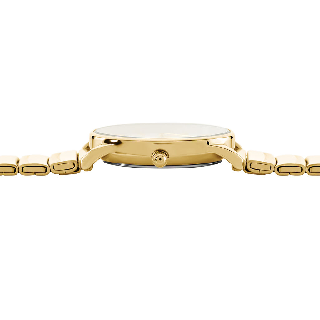 Montre Rosefield Oval Bordeaux - Id&eacute;es cadeaux Femme | Histoire d&rsquo;Or