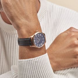 Montre Cerruti Torcegno Master Noir - Montres Homme | Histoire d’Or