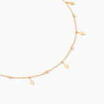 Collier Eleonora Or Jaune - Colliers Femme | Histoire d&rsquo;Or