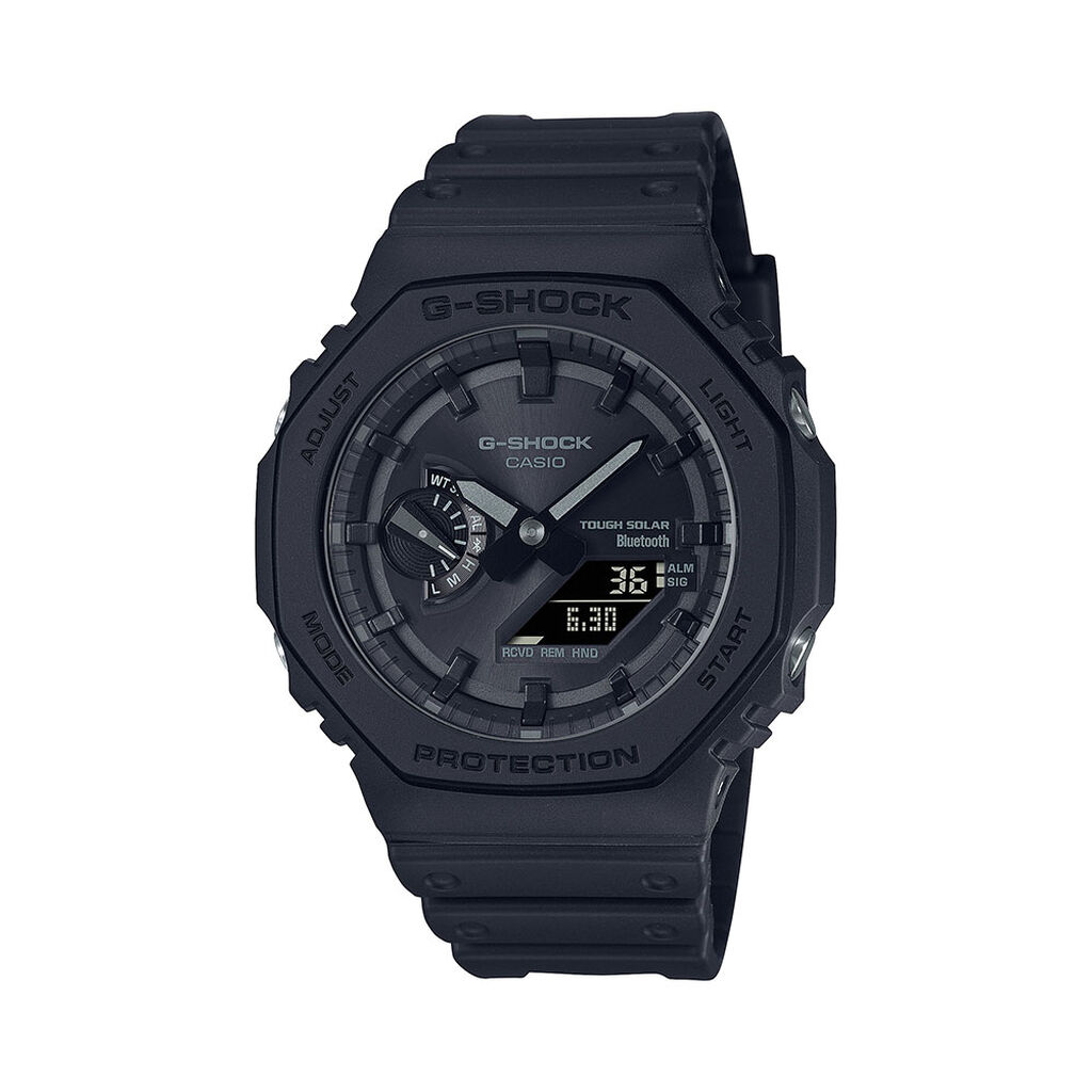 Montre Casio G-shock Noir - Montres Famille | Histoire d’Or