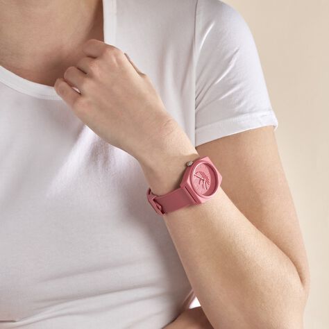 Montre Adidas Rouge - Montres Femme | Histoire d’Or