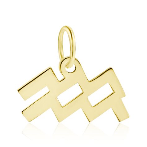 Pendentif Or Jaune Alibiza - Pendentifs Zodiaque Famille | Histoire d’Or