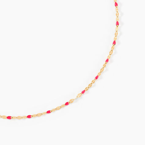 Collier Or Jaune Asteria - Colliers Femme | Histoire d&rsquo;Or