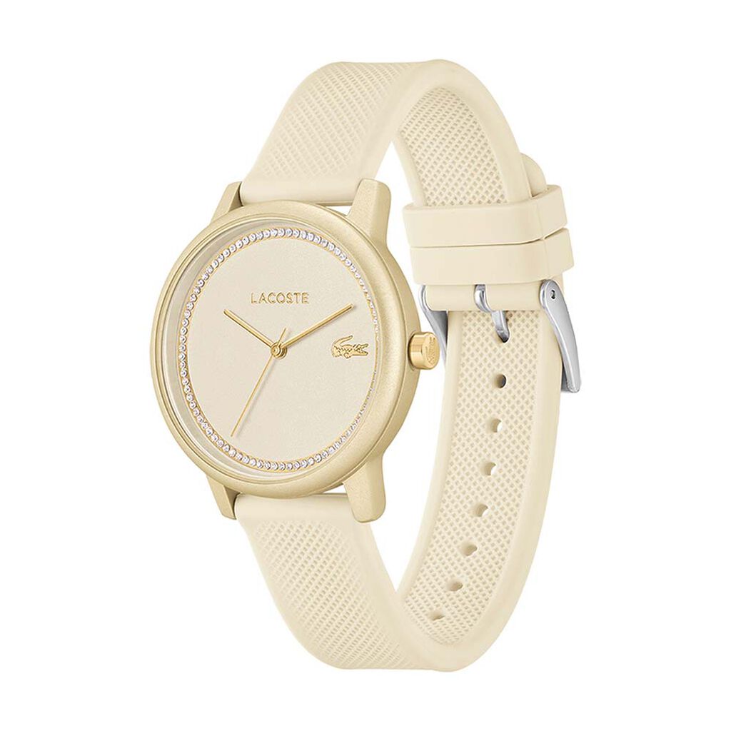 Montre Lacoste .12.12 Go Doré - Montres Femme | Histoire d’Or