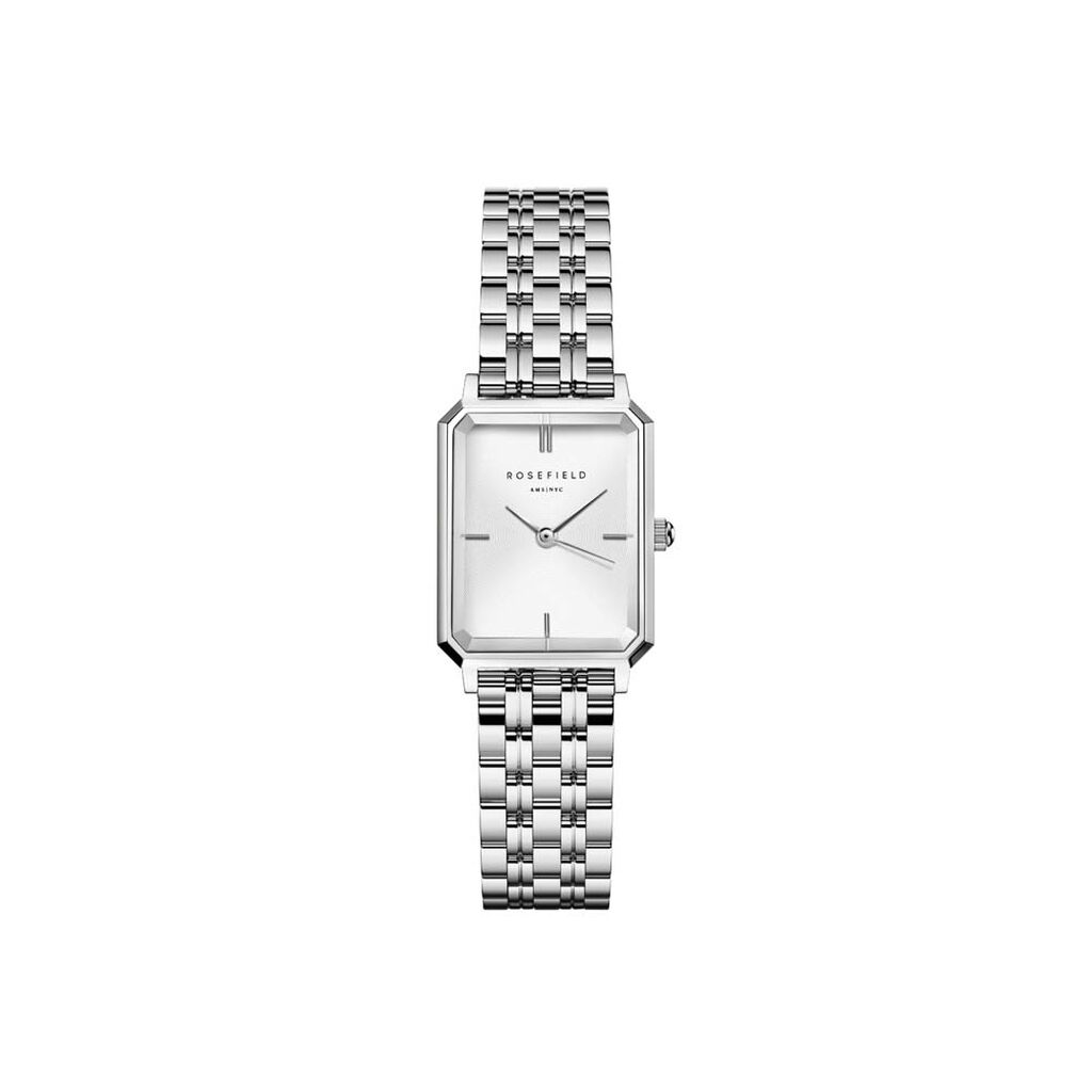 Montre Rosefield Octagon Xs Blanc - Montres Femme | Histoire d’Or