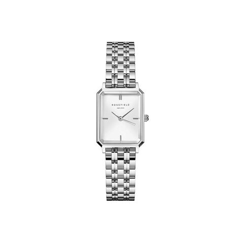 Montre Rosefield Octagon Xs Blanc - Montres Femme | Histoire d’Or