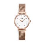 Montre Cluse Boho Chic Petite Blanc - Montres Femme | Histoire d&rsquo;Or