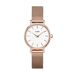 Montre Cluse Boho Chic Petite Blanc - Montres Femme | Histoire d’Or