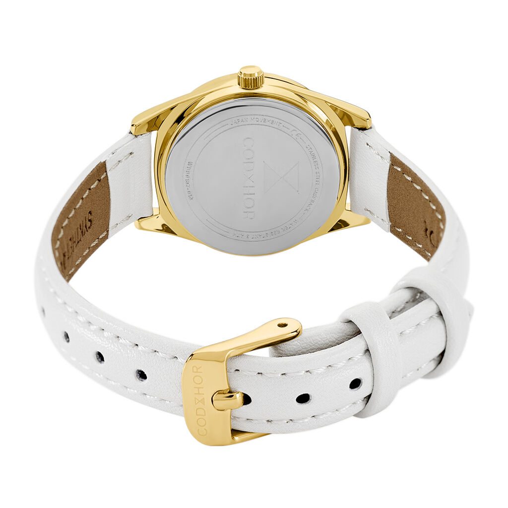 Montre Codhor Anais Leopard - Montres Femme | Histoire d’Or