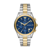 Montre Emporio Armani Bleu