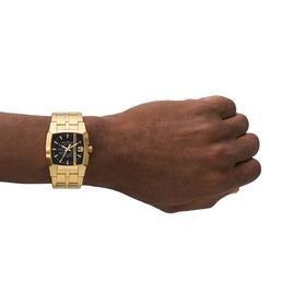 Montre Diesel Cliffhanger Noir - Montres Homme | Histoire d’Or