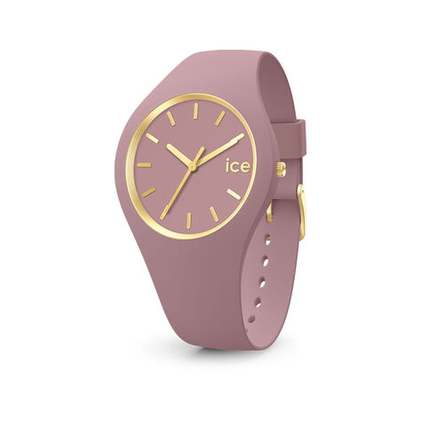Montre Ice Watch Ice Glam Brushed Rose - Montres Femme | Histoire d’Or