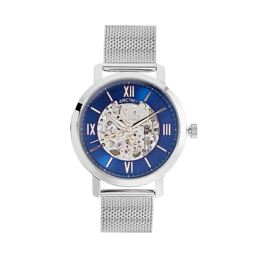 Montre Arctik Eclipse Bleu - Montres Homme | Histoire d&rsquo;Or