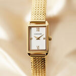 Montre Codhor Suzy Blanc - Montres Femme | Histoire d&rsquo;Or