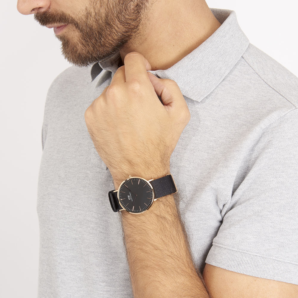 Daniel wellington histoire clearance