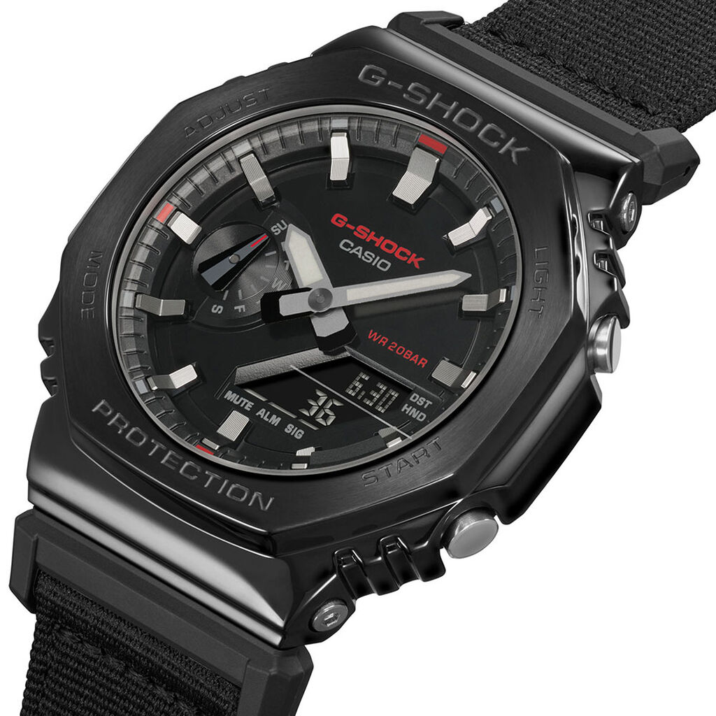 Montre Casio G-shock Classic Noir - Montres Homme | Histoire d’Or