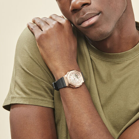 Montre Casio G-shock Dorée Rosés - Montres Famille | Histoire d’Or