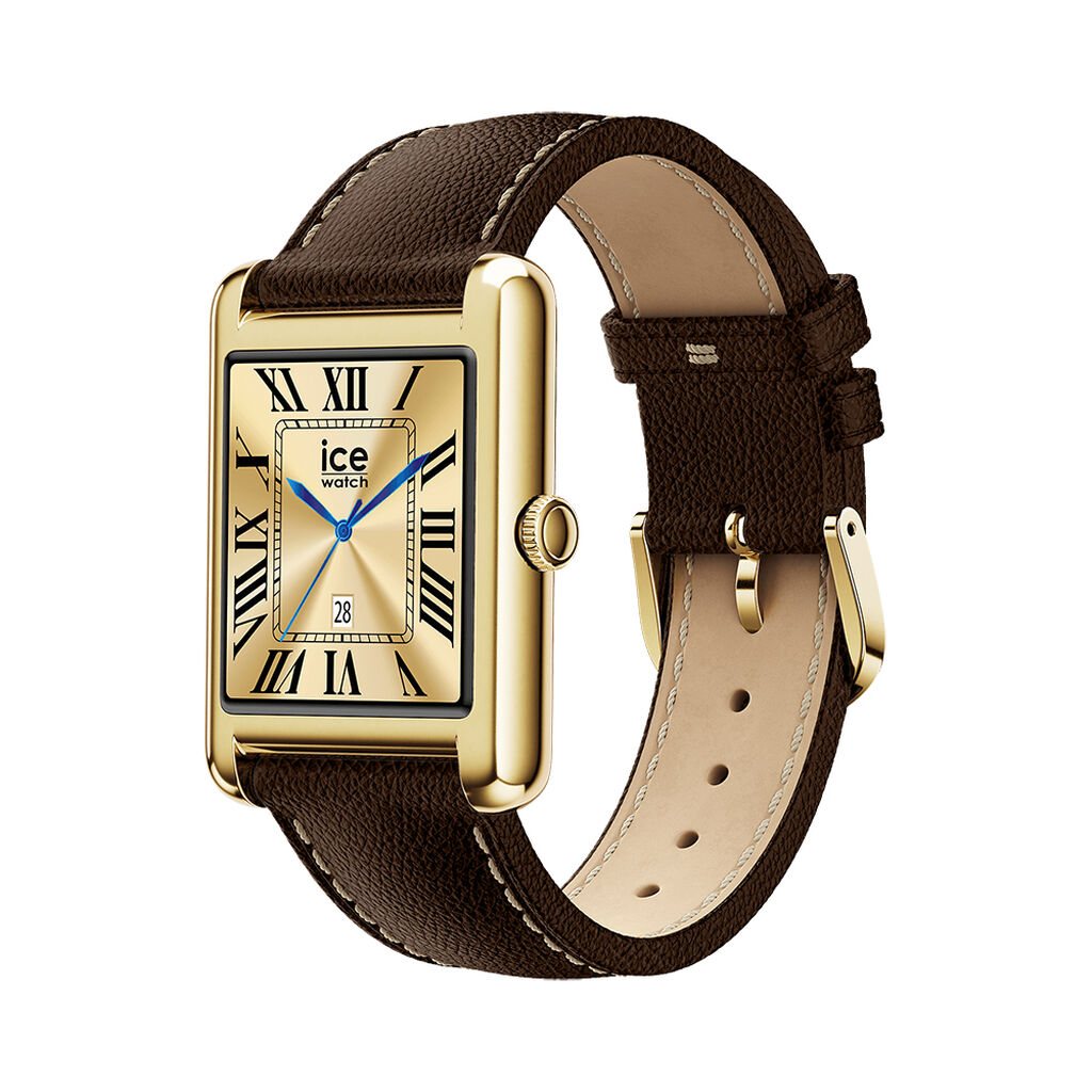 Montre Connect&eacute;e Ice Watch Ice Smart Tks 2.0 - Montres connect&eacute;es Unisex | Histoire d&rsquo;Or