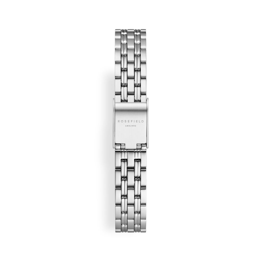 Montre Rosefield Heirloom Mini Blanc - Montres Femme | Histoire d&rsquo;Or