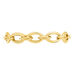 Bracelet Yupiti Acier Jaune - Bracelets fantaisie Femme | Histoire d’Or