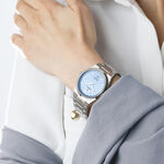 Montre Festina Swiss Made 35 Bleu Sky - Montres suisses Femme | Histoire d&rsquo;Or