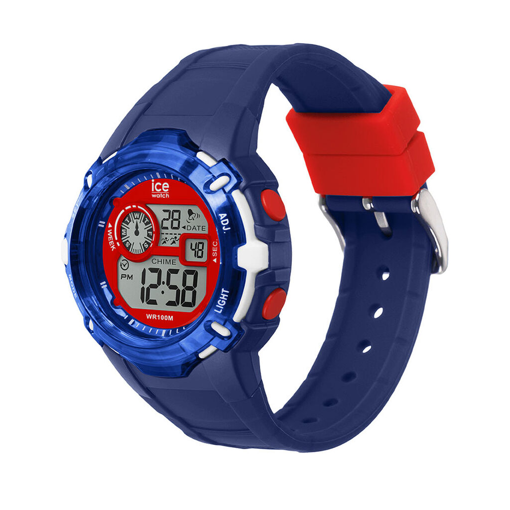 Montre Ice Watch Digit Explorer - Montres Enfant | Histoire d’Or