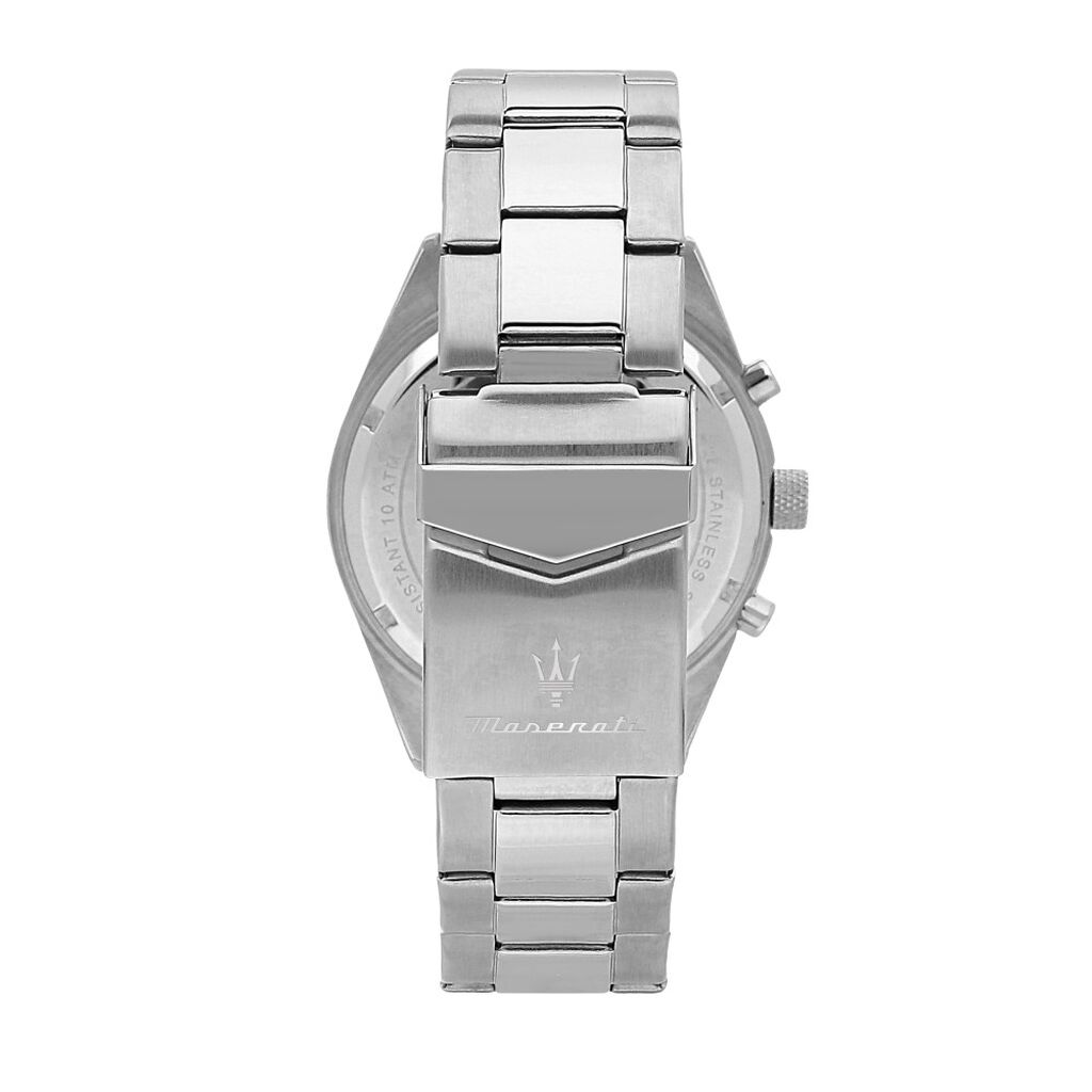 Montre Maserati Competizione Vert - Id&eacute;es cadeaux Homme | Histoire d&rsquo;Or