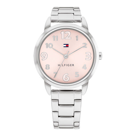 Montre Tommy Hilfiger Girls Rose - Montres Enfant | Histoire d’Or