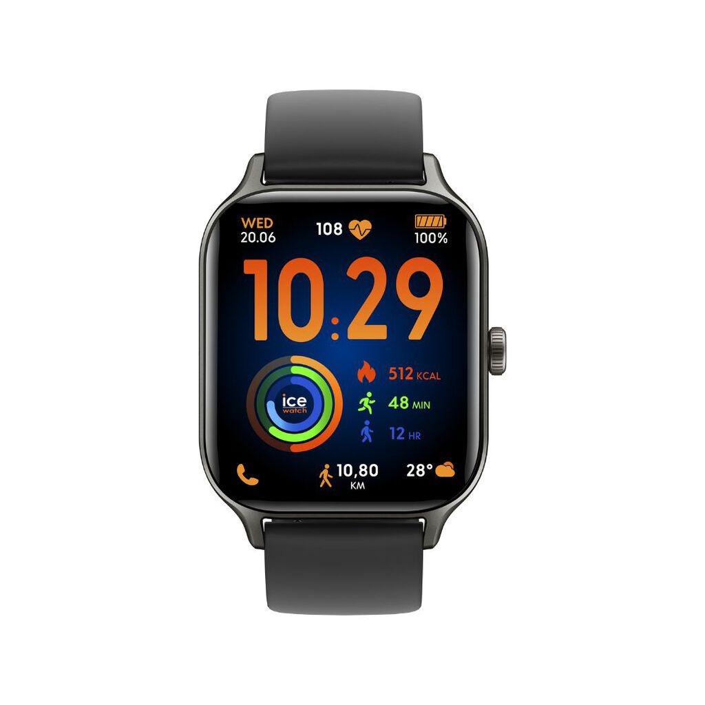 Montre Connect&eacute;e Ice Watch Ice Smart Fit 3.0 - Montres connect&eacute;es Homme | Histoire d&rsquo;Or