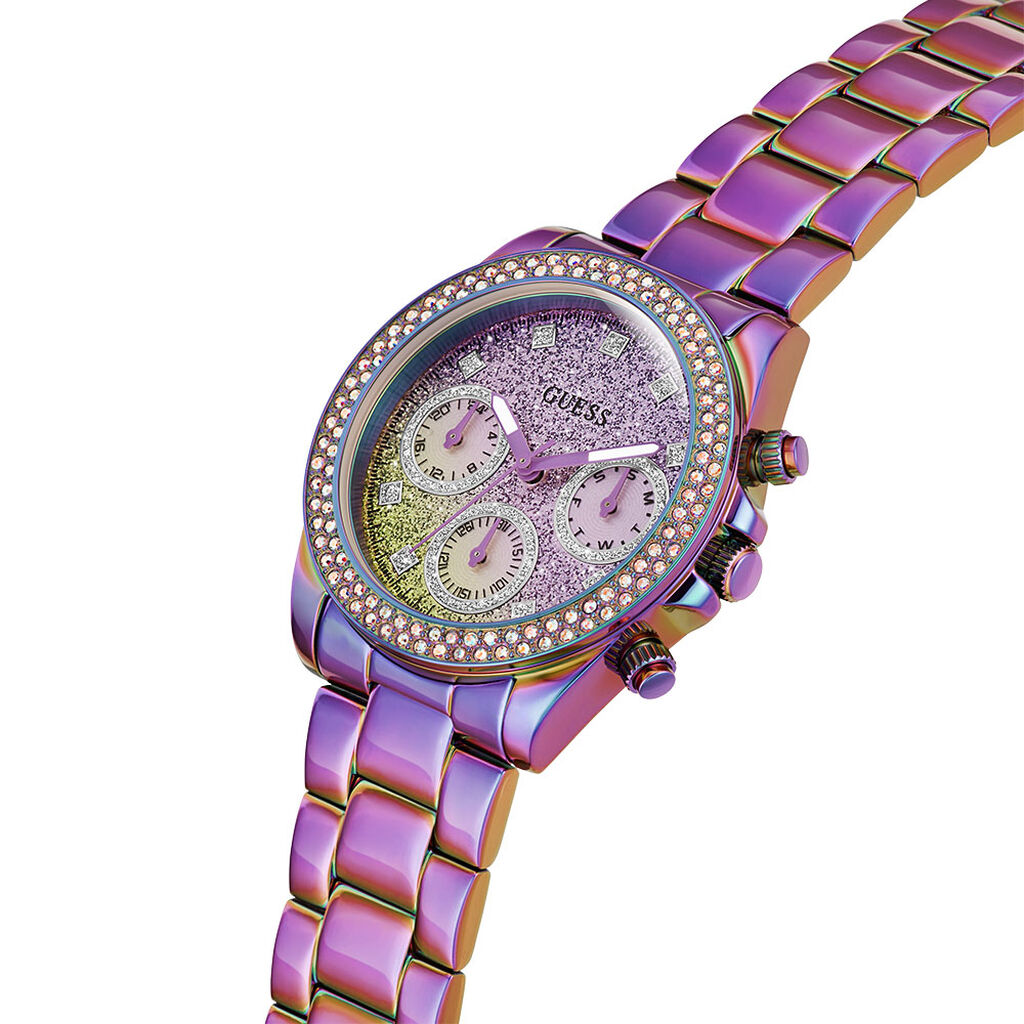 Montre Guess Sol Multicolore - Montres Femme | Histoire d’Or