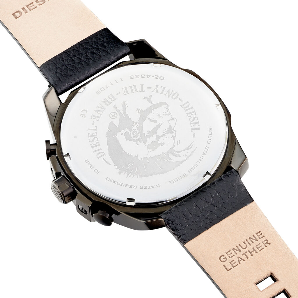 Montre Diesel Mega Chief 2 Tons - Montres Homme | Histoire d’Or
