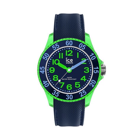Montre Ice Watch Cartoon Vert - Montres Enfant | Histoire d&rsquo;Or
