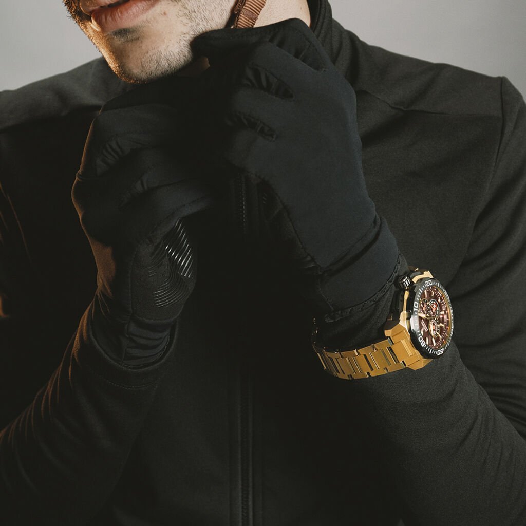 Montre Festina Chrono Bike 4 Marron - Nouveautés Homme | Histoire d’Or