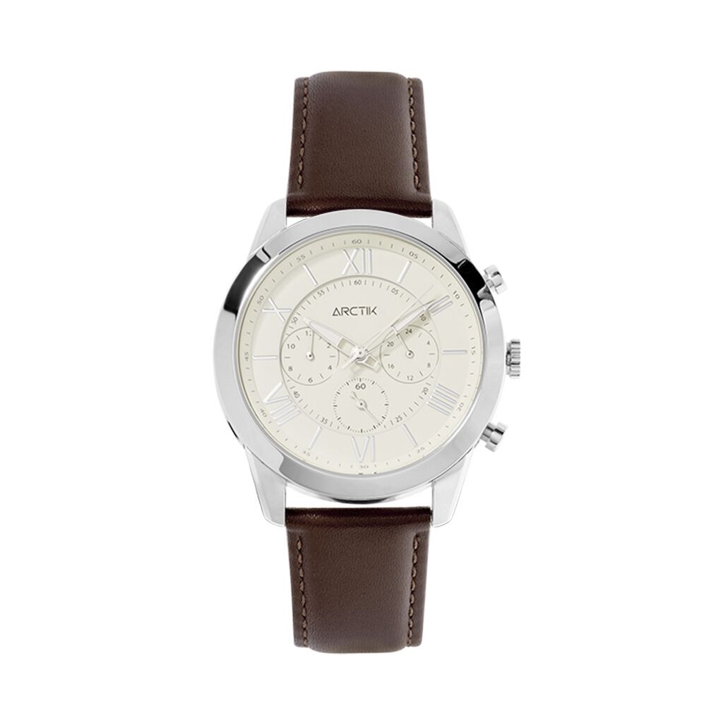 Montre Arctik Apex Crème - Montres Homme | Histoire d’Or