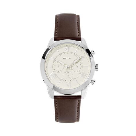 Montre Arctik Apex Crème - Montres Homme | Histoire d’Or