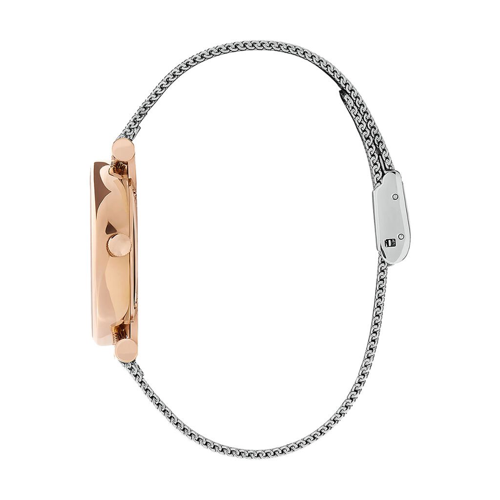 Montre Olivia Burton Belgrave Argent&eacute; - Montres Femme | Histoire d&rsquo;Or