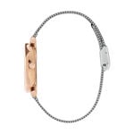 Montre Olivia Burton Belgrave Argent&eacute; - Montres Femme | Histoire d&rsquo;Or