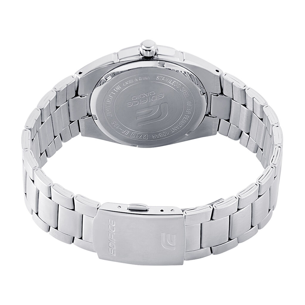 Montre Edifice Bleu - Montres Homme | Histoire d’Or