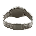 Montre Seiko Classique Titane Noir - Montres Homme | Histoire d&rsquo;Or