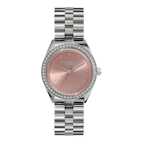 Montre Olivia Burton Bejewelled Rose - Montres Femme | Histoire d&rsquo;Or