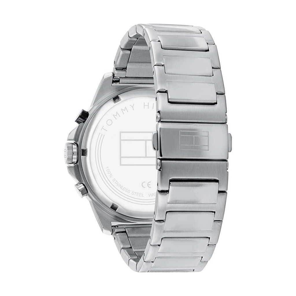 Montre Tommy Hilfiger Harley Noir - Montres Homme | Histoire d’Or