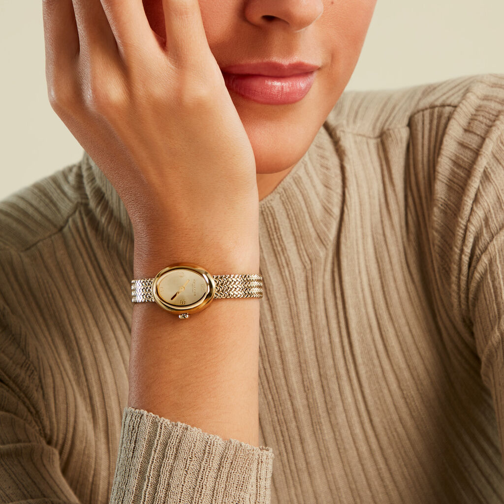 Montre Coach Sammy Dor&eacute; - Montres Femme | Histoire d&rsquo;Or