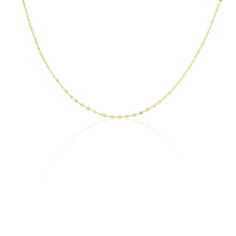 Collier Or Jaune Asteria - Colliers Enfant | Histoire d’Or