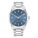 Montre Tommy Hilfiger Bruce Bleu - Montres Homme | Histoire d&rsquo;Or