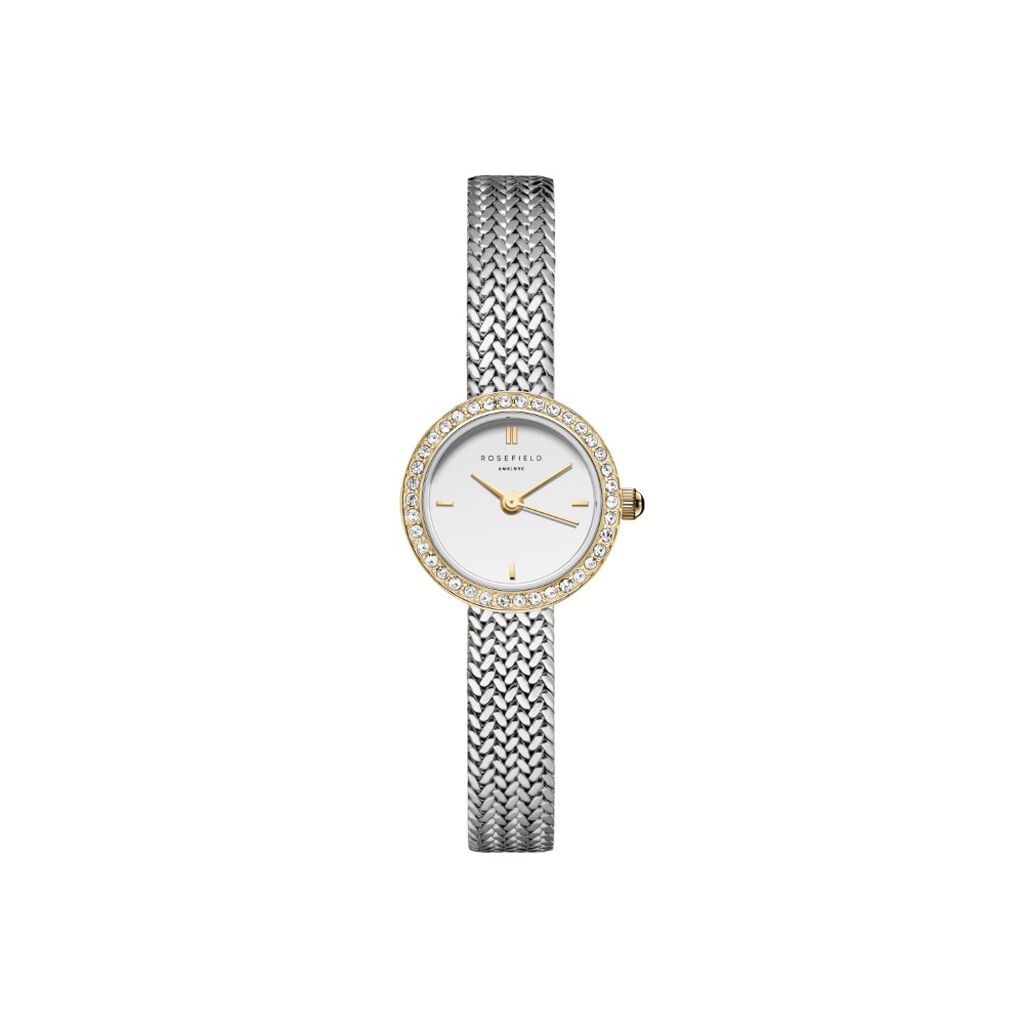 Montre Rosefield Minis Blanc - Nouveautés Femme | Histoire d’Or